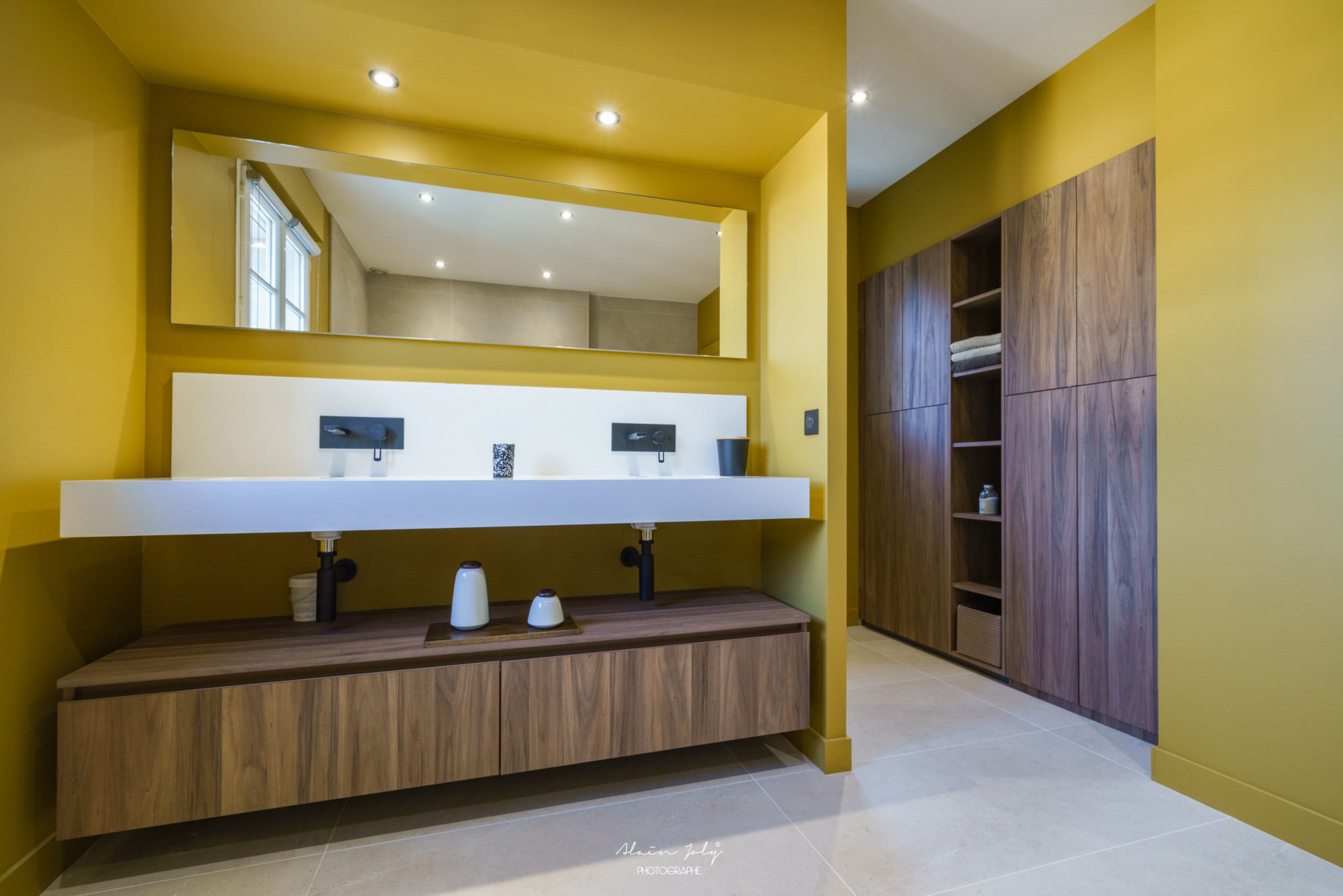 Salle de Bain Cerasa by Concept Inside Salle de Bain Cerasa by Concept Inside